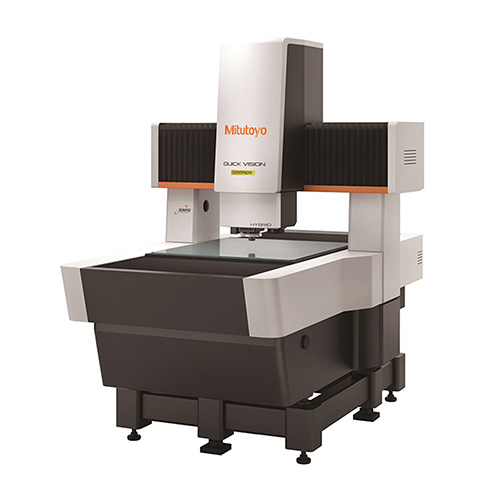 高性能画像測定機