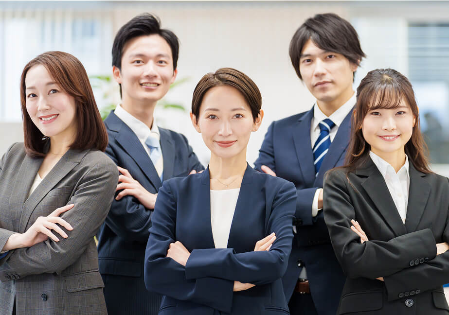 中小企業診断士の専門チームがサポートのイメージ画像